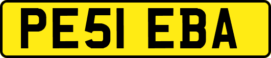 PE51EBA