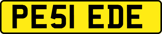 PE51EDE