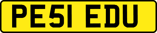 PE51EDU