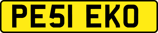 PE51EKO
