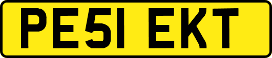 PE51EKT