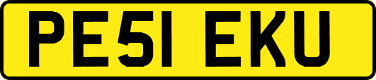 PE51EKU