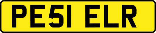 PE51ELR