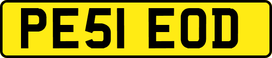 PE51EOD