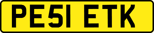 PE51ETK