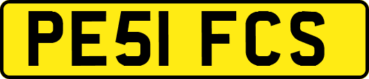 PE51FCS