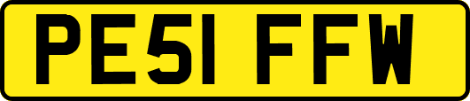 PE51FFW