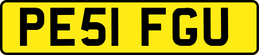 PE51FGU