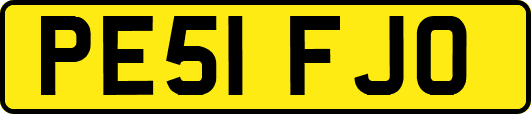 PE51FJO