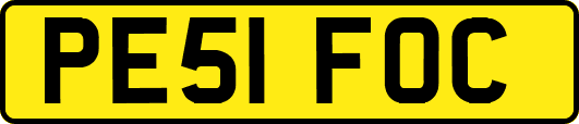 PE51FOC