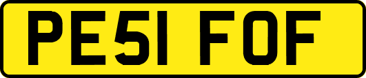 PE51FOF
