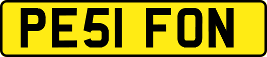 PE51FON