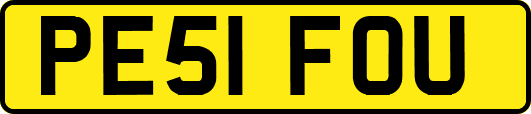 PE51FOU
