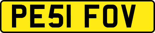 PE51FOV