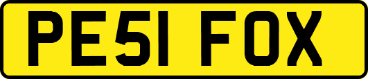 PE51FOX