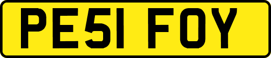 PE51FOY