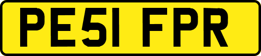 PE51FPR