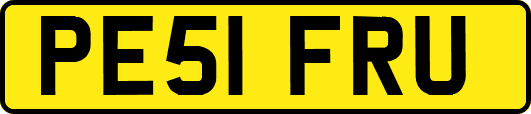 PE51FRU