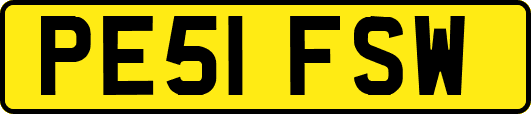 PE51FSW