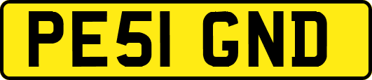 PE51GND