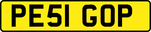 PE51GOP