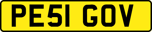 PE51GOV