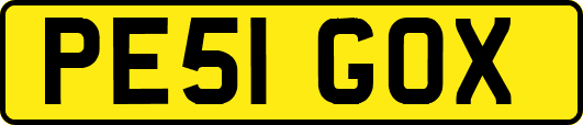 PE51GOX