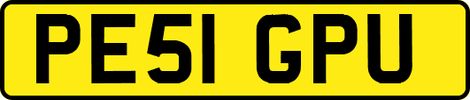 PE51GPU