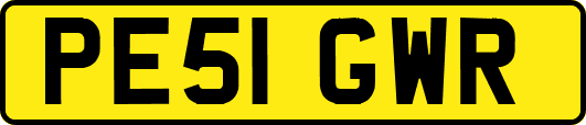 PE51GWR