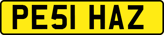 PE51HAZ