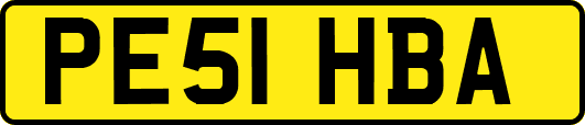 PE51HBA