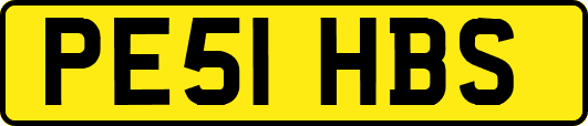 PE51HBS