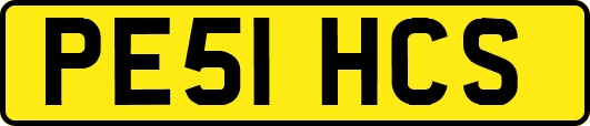 PE51HCS