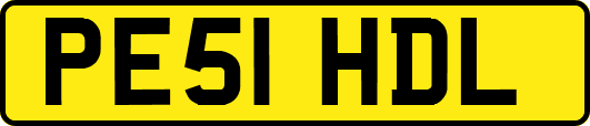 PE51HDL