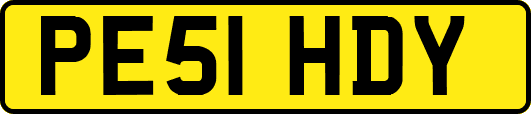 PE51HDY