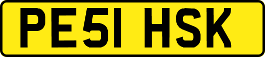 PE51HSK