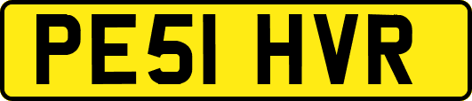 PE51HVR