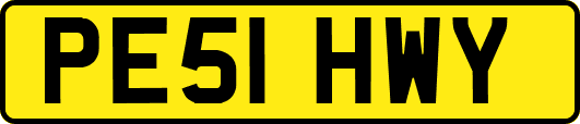 PE51HWY