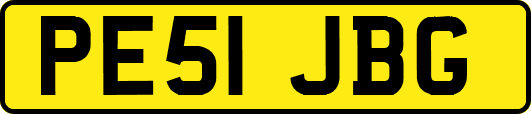 PE51JBG