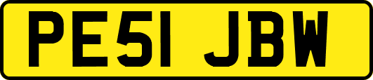 PE51JBW