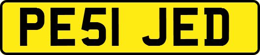 PE51JED