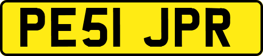 PE51JPR