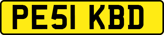 PE51KBD