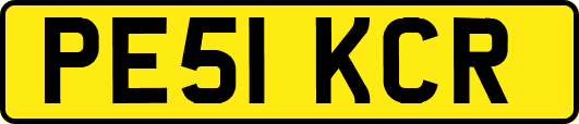 PE51KCR