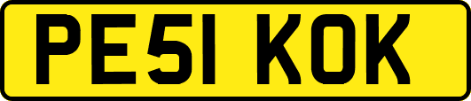 PE51KOK