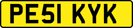 PE51KYK