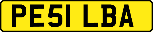 PE51LBA