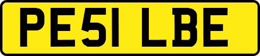 PE51LBE