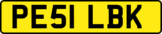 PE51LBK