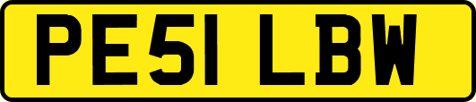 PE51LBW